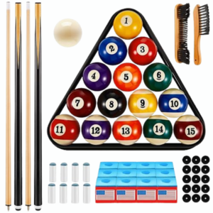 Pool Table Accessories