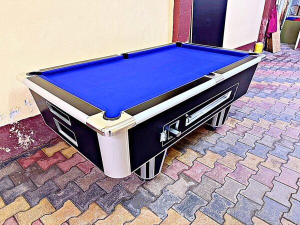 Get a Wide Special Jointer Pool Table for home or commercial use. High-quality build, smooth gameplay, and professional precision. Order today!